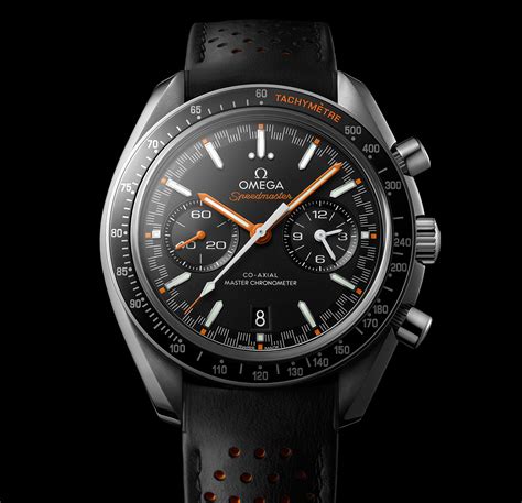 omega speedmaster racing automatic